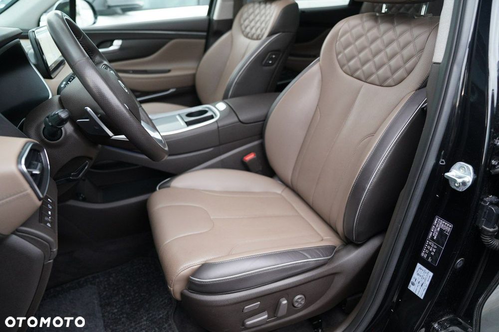 Hyundai Santa Fe - 19