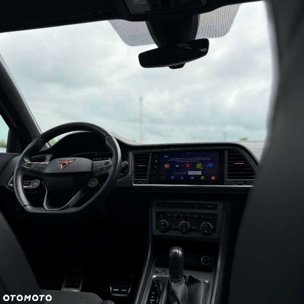 Cupra Ateca VZ 2.0 TSI 4Drive DSG Tribe Edition - 28