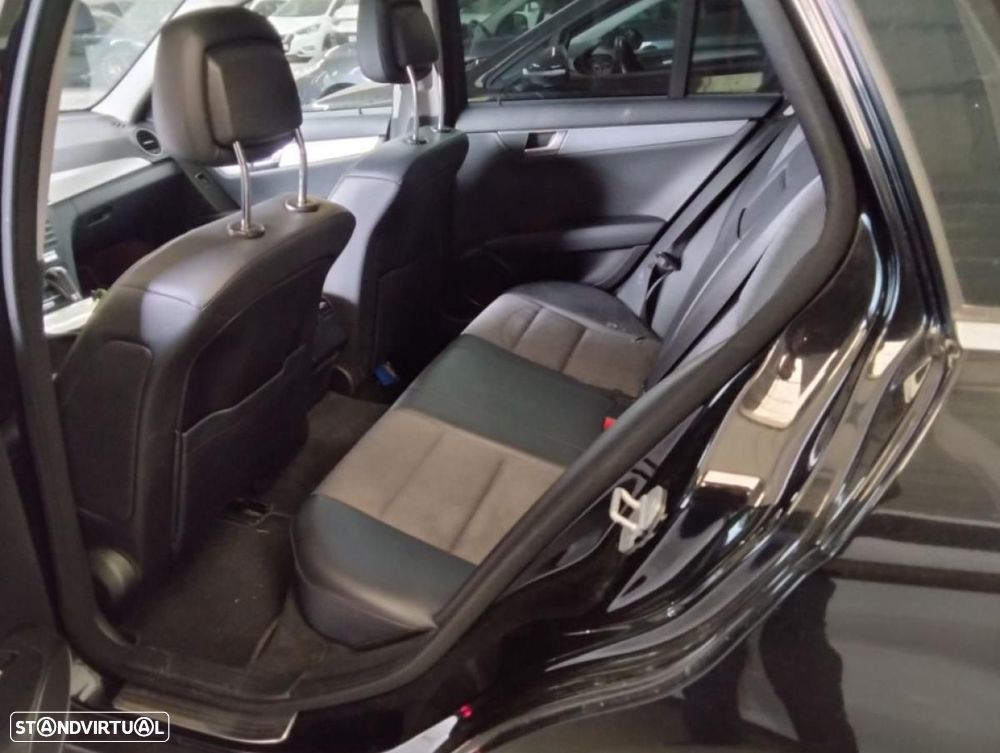 Mercedes-Benz C 220 - 2