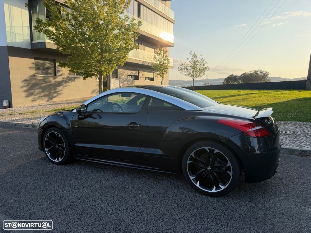 Peugeot RCZ 1.6 200 THP Onyx - 4