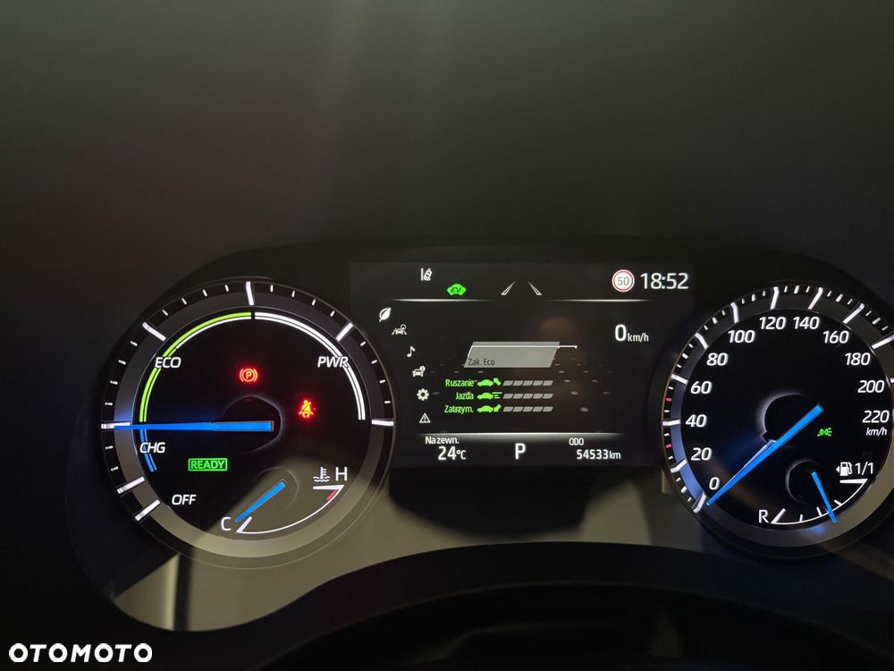 Toyota Highlander 2.5 Hybrid Executive Style - 16