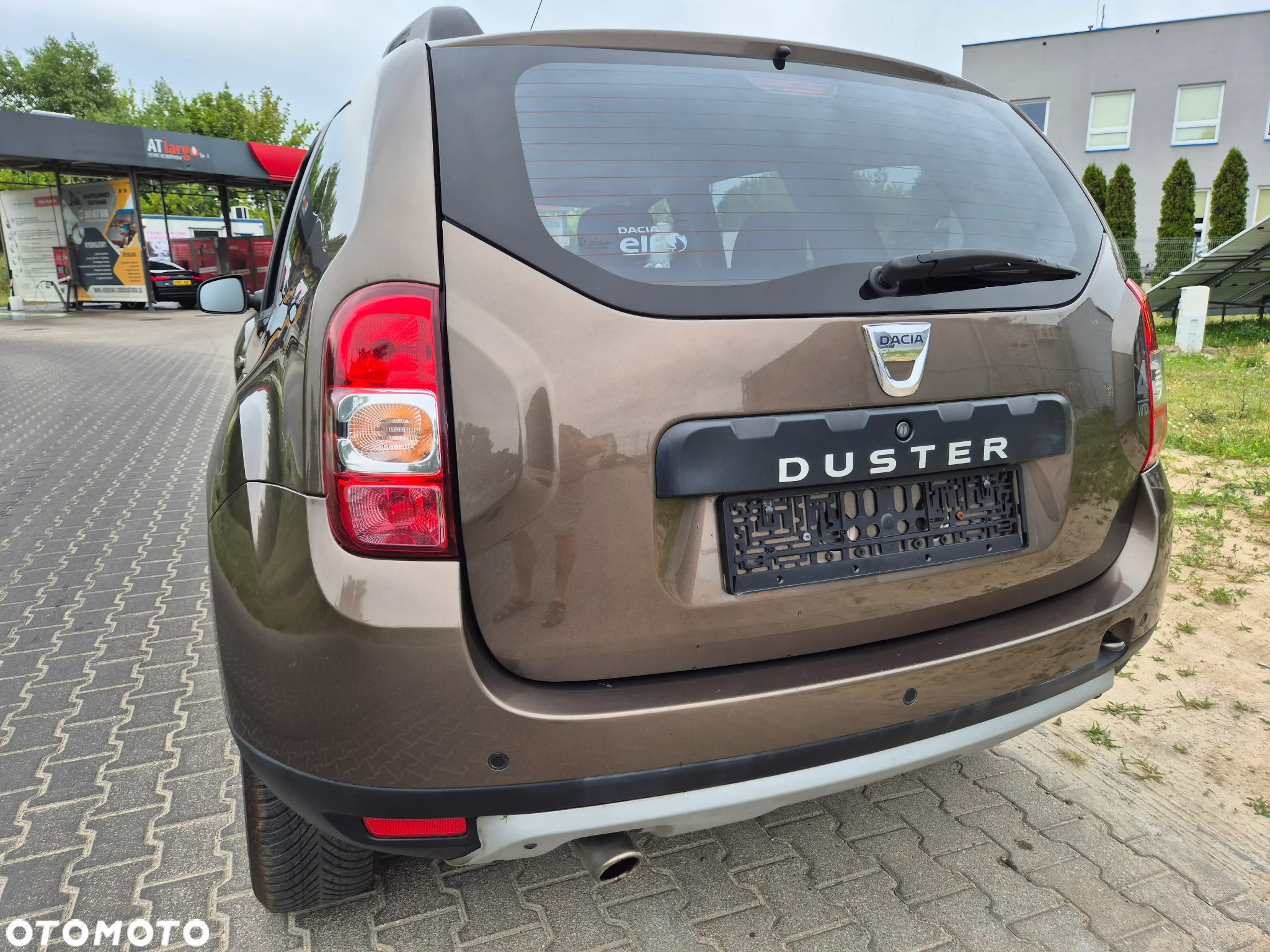 Dacia Duster 1.2 TCe Comfort 4WD - 15