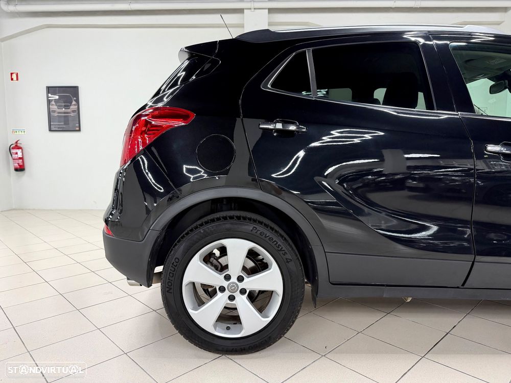 Opel Mokka X 1.4 T Innovation Aut. - 3