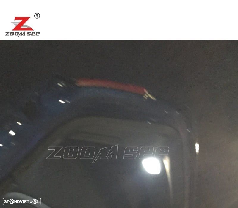 KIT COMPLETO DE 20 LÂMPADAS LED INTERIOR AUDI A5 S5 RS5 SPORTBACK 09-15 - 4