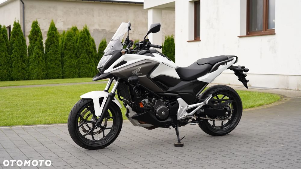 Honda NC - 2