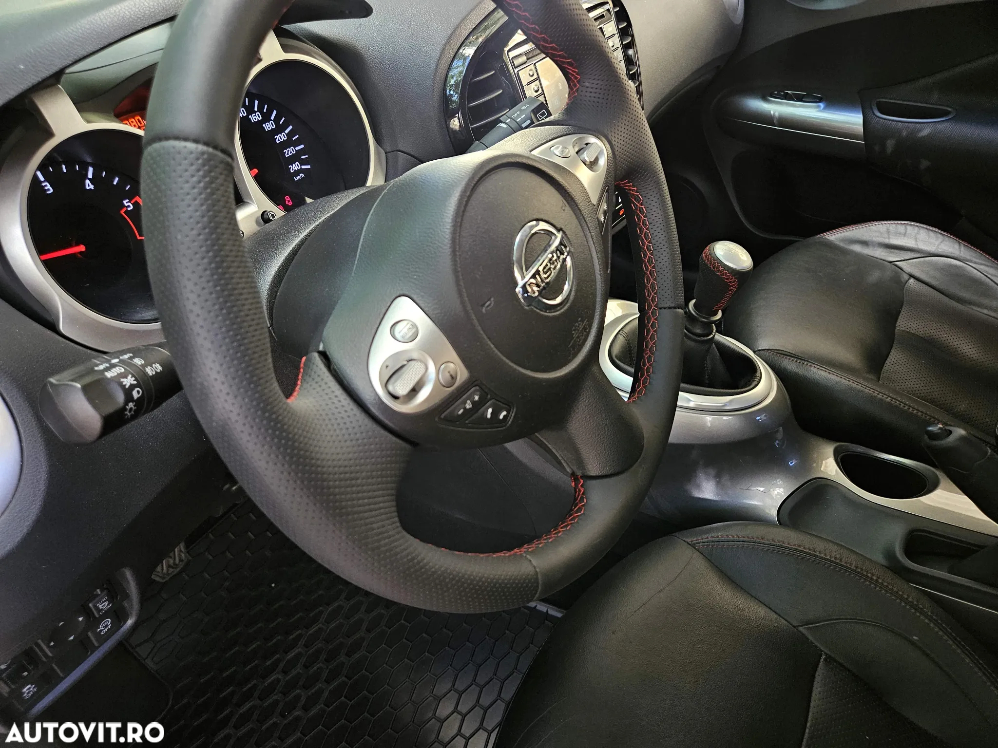 Nissan Juke 1.5L dCI Start/Stop N-Connecta - 6