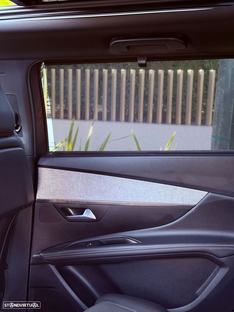 Peugeot 5008 BlueHDI 130 EAT8 GT - 34