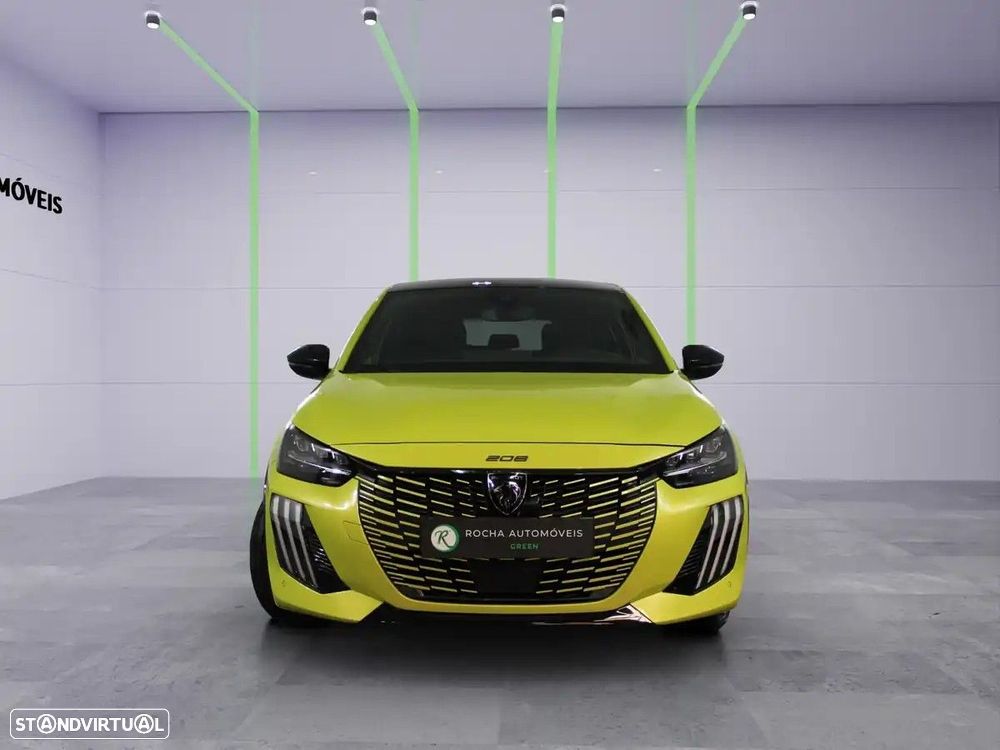 Peugeot e-208 50 kWh Active - 3