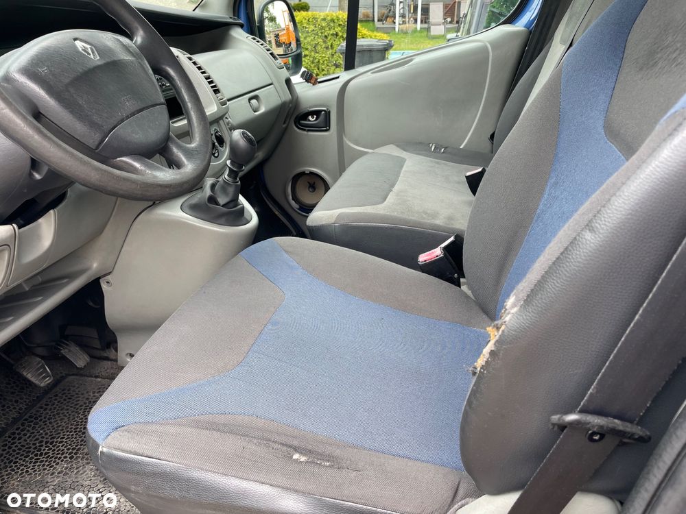 Renault Trafic - 24