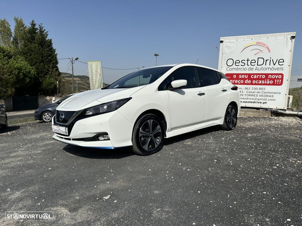 Nissan Leaf e+ N-Connecta