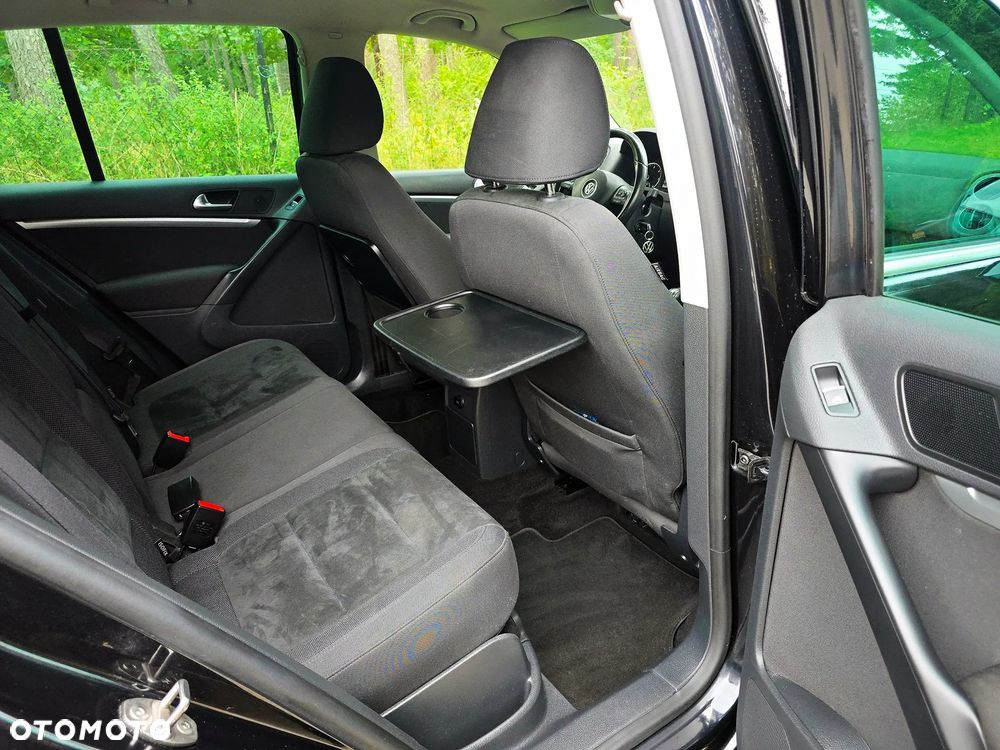 Volkswagen Tiguan 2.0 TDI 4Mot R-Style DSG - 9