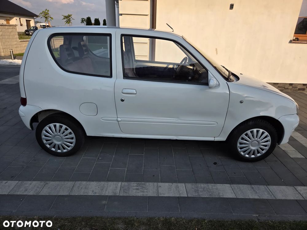 Fiat Seicento - 7
