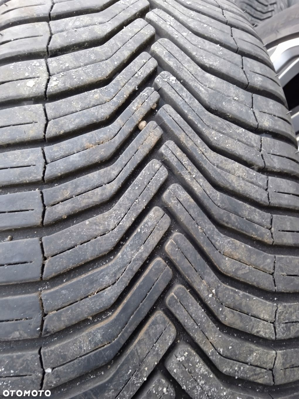 Koła Citroen DS3 Crossback 215/55 R18 - 11