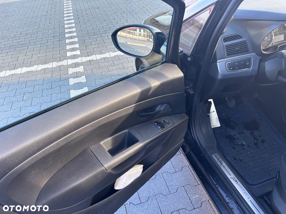 Fiat Grande Punto 1.4 8V Active - 18
