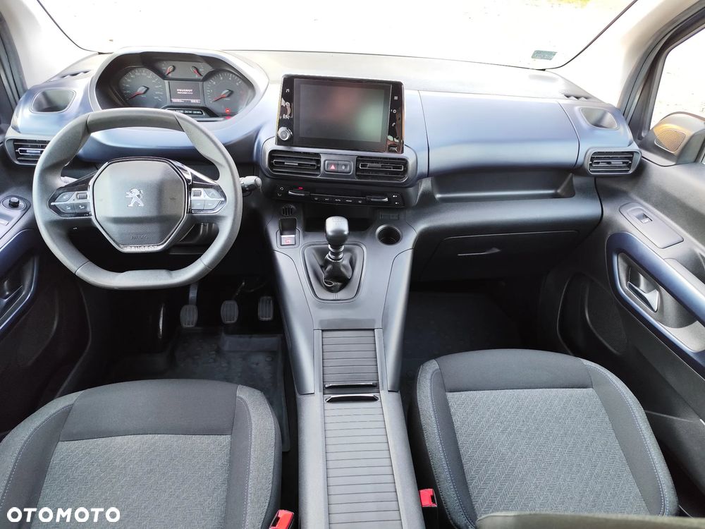 Peugeot Rifter 1.5 BlueHDI Allure Pack S&S - 16