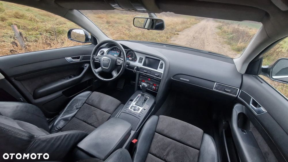 Audi A6 Avant 2.7 TDI DPF quattro tiptronic - 15