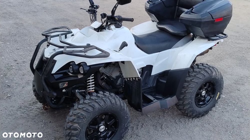 CFMoto CForce - 10