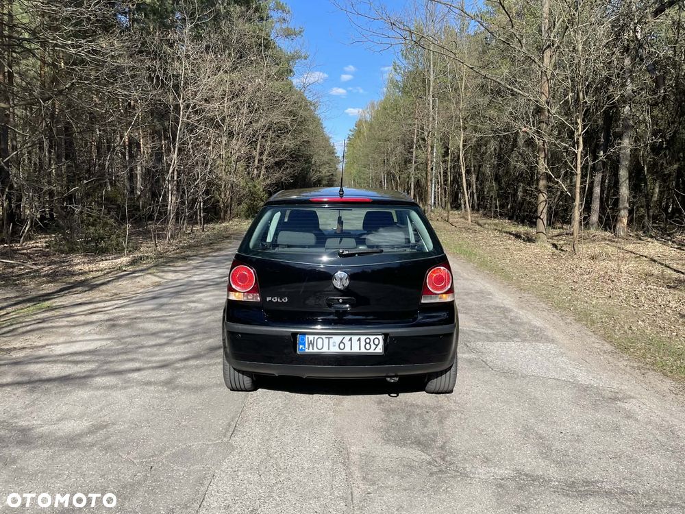 Volkswagen Polo - 5