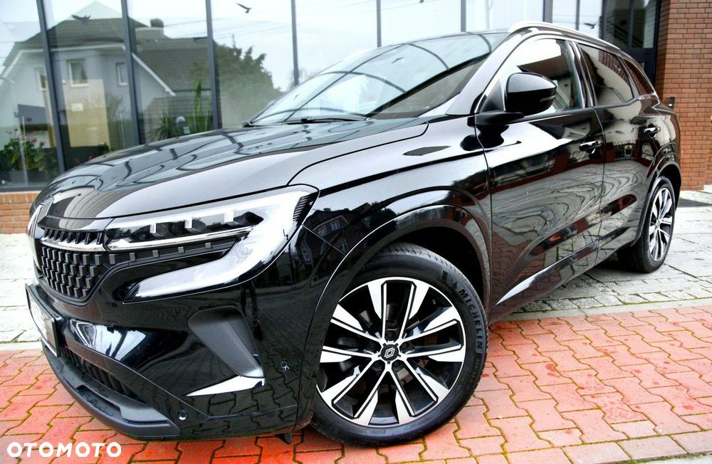 Renault Austral Mild Hybrid 160 Automatik Esprit Alpine - 25