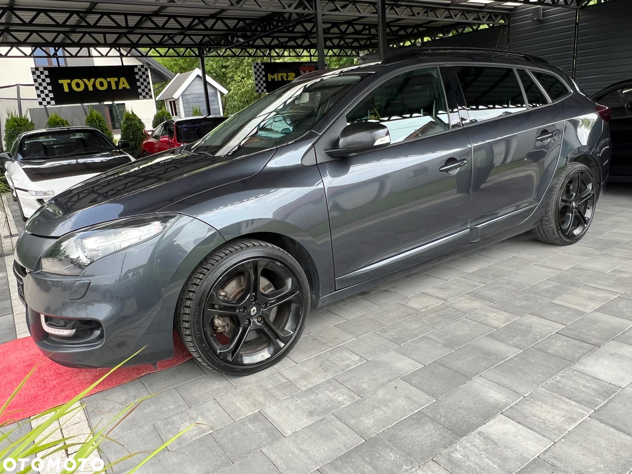 Renault Megane Grandtour TCe 220 Start & Stop GT 220 - 1