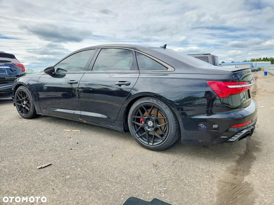 Audi A6 Limousine 55 TFSI Quattro S tronic - 1