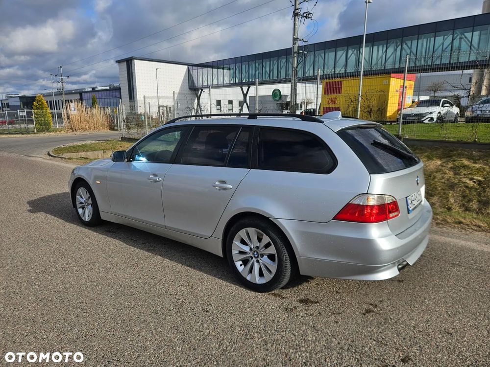 BMW Seria 5 - 4