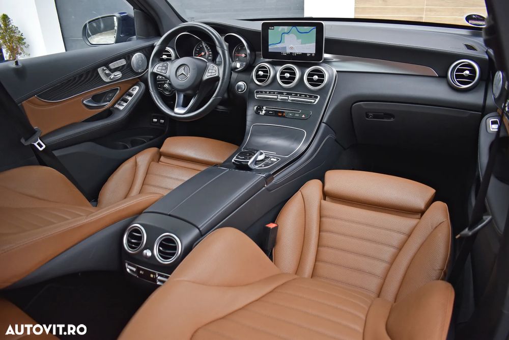 Mercedes-Benz GLC 250 d 4MATIC 9G-TRONIC Exclusive - 7