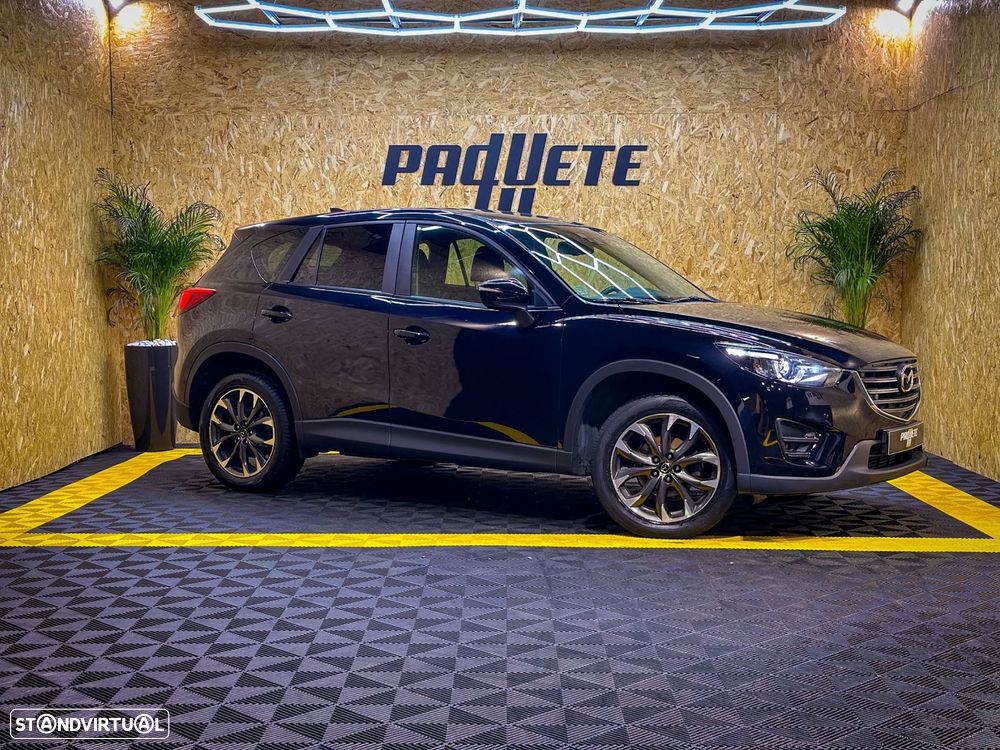 Mazda CX-5 2.2 D Essence - 2