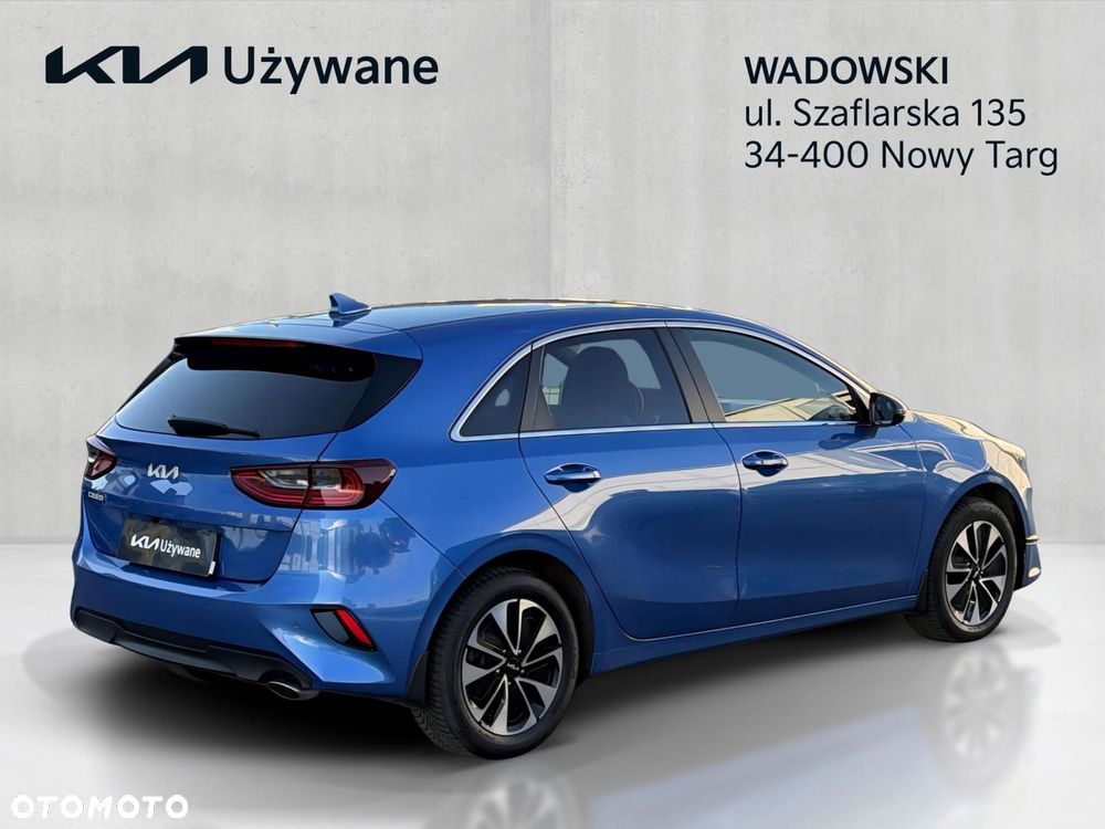 Kia Ceed 1.5 T-GDI Tribute DCT - 5