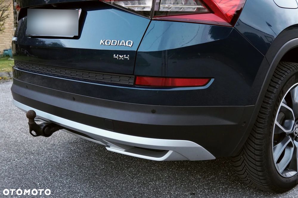 Skoda Kodiaq 2.0 TDI 4x4 DSG Scout - 9