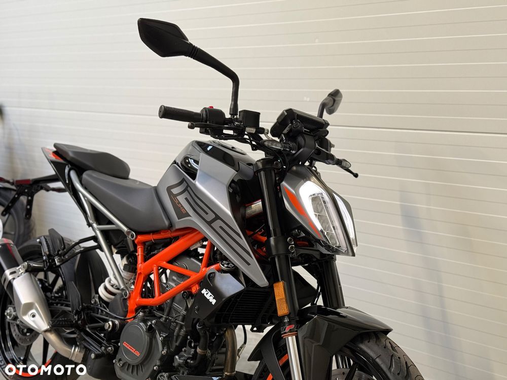 KTM Duke - 8
