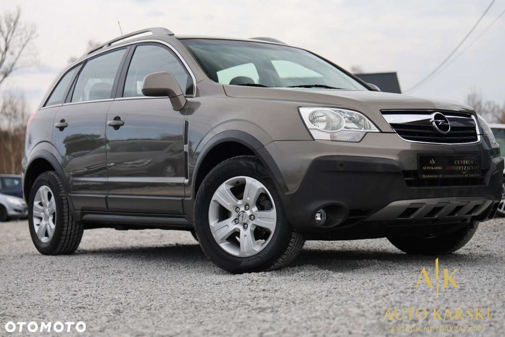 Opel Antara - 3