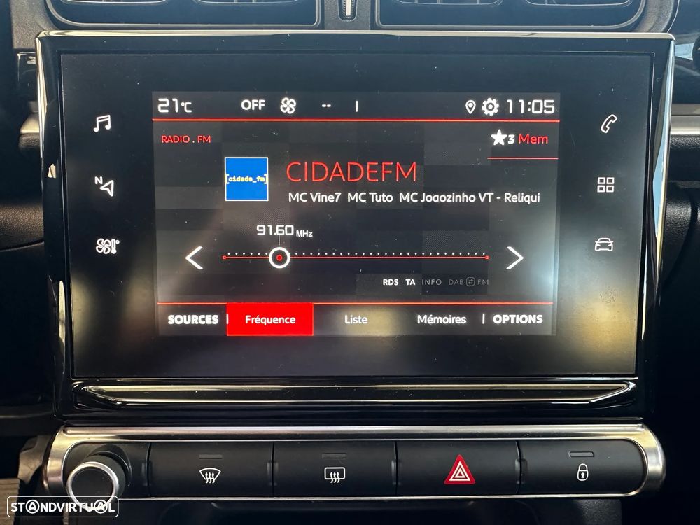 Citroën C3 Pure Tech S&S Shine - 10
