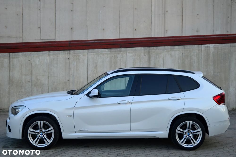 BMW X1 xDrive20d - 7