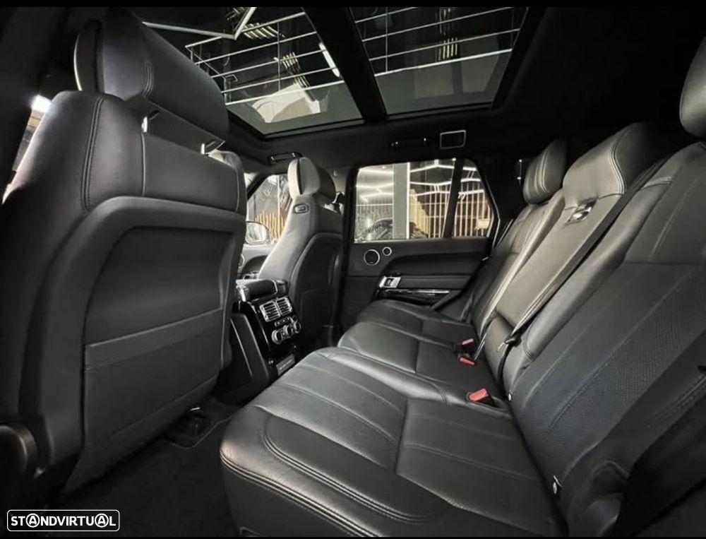 Land Rover Range Rover 3.0 TDV6 Autobiography - 16