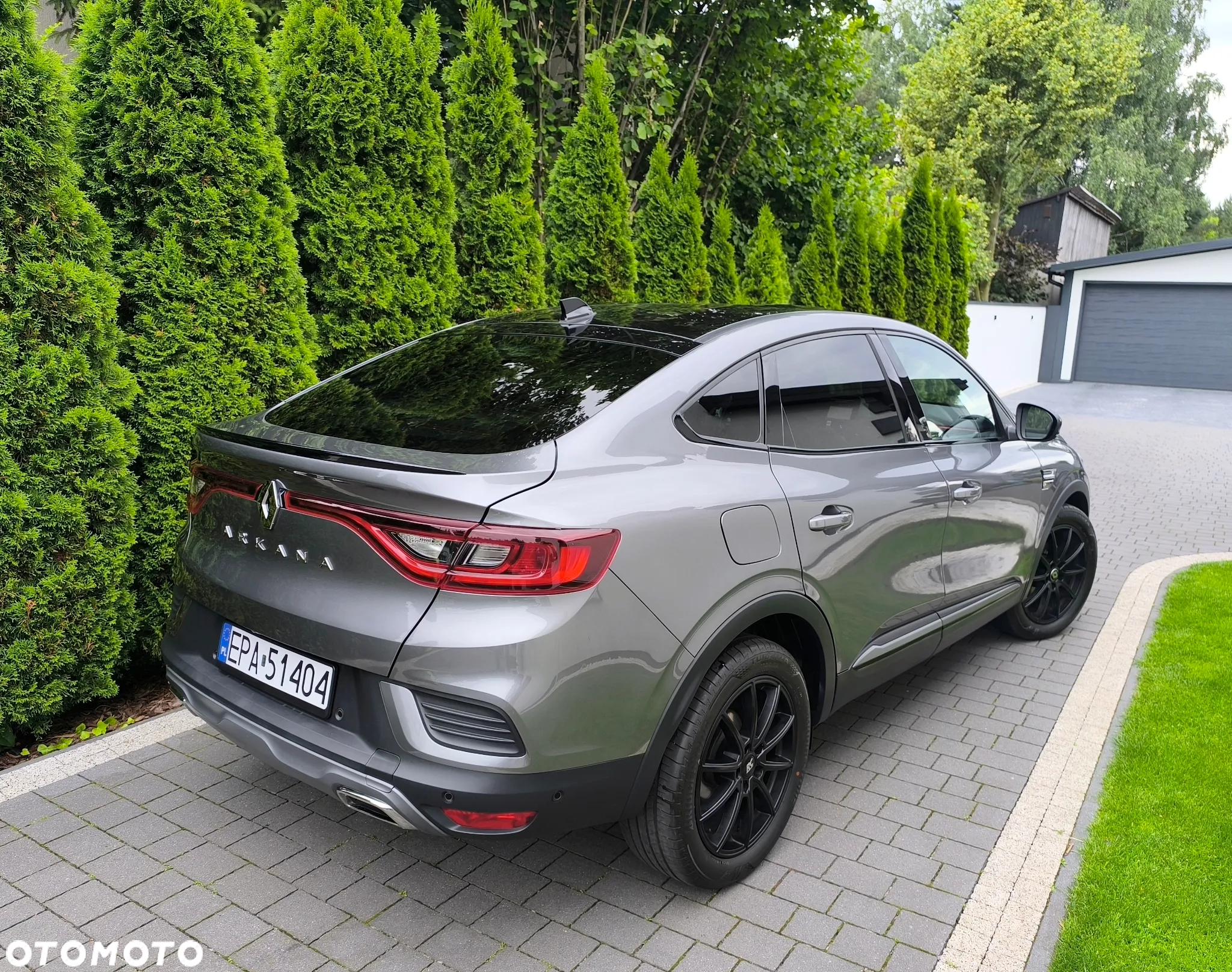 Renault Arkana TCe 140 EDC R.S LINE - 12