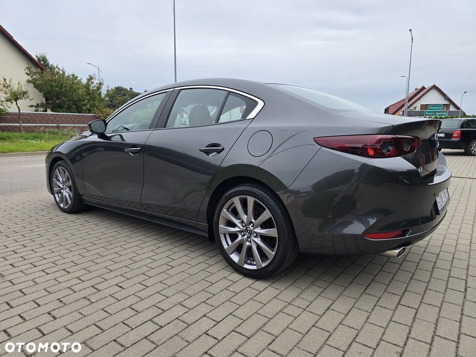 Mazda 3 - 3
