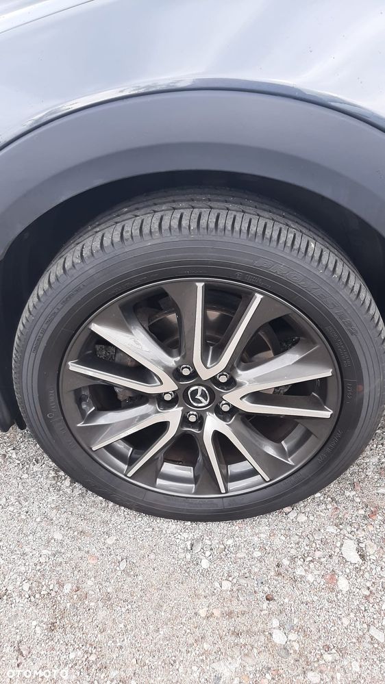 Mazda CX-3 SKYACTIV-G 150 i-ELOOP AWD Drive Exclusive-Line - 37