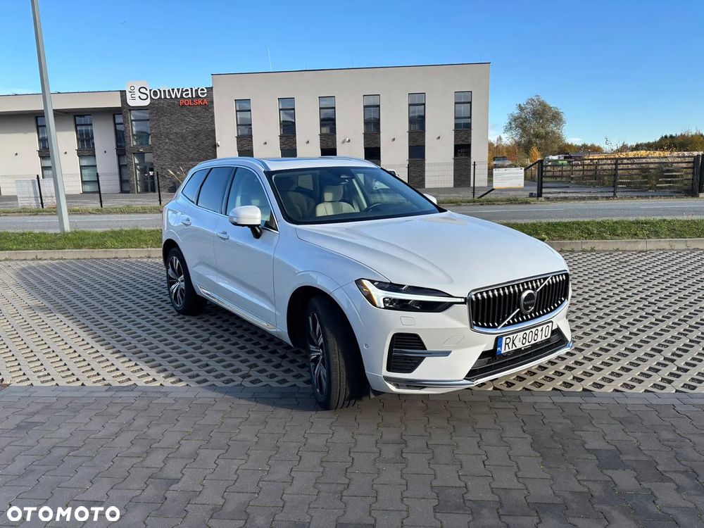 Volvo XC 60 B5 B AWD Core - 10