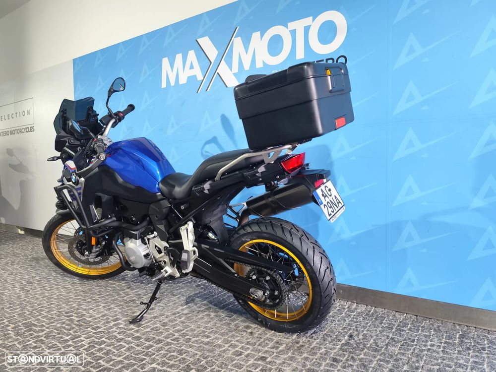 BMW F 850 GS Rebaixada - 7