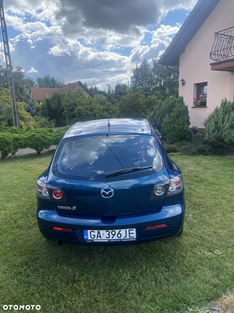 Mazda 3 - 4