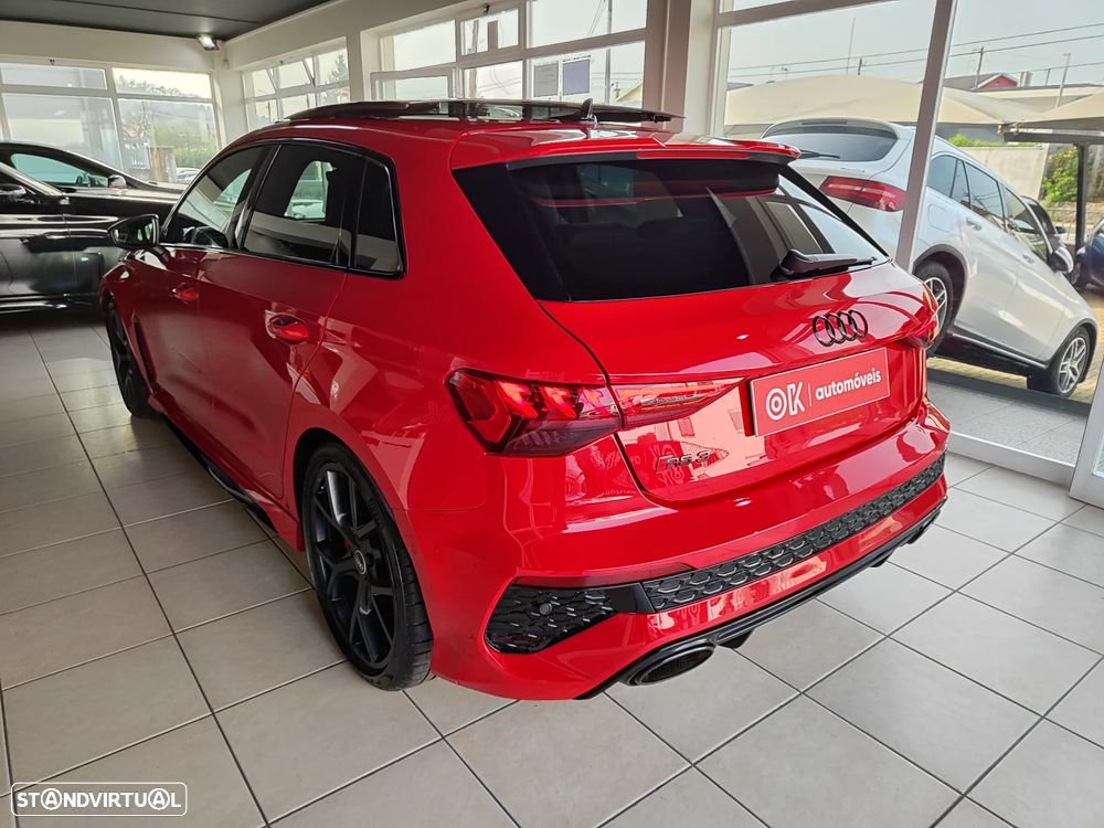 Audi RS3 Sportback 2.5 TFSI quattro S tronic - 7