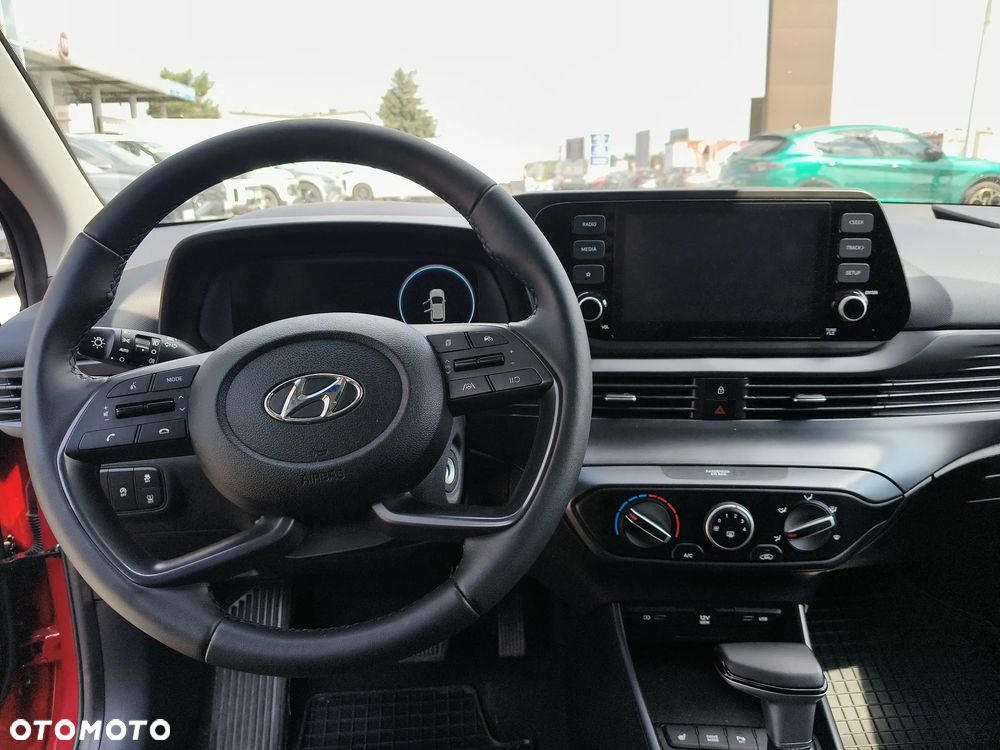 Hyundai i20 1.0 T-GDi Modern DCT - 13