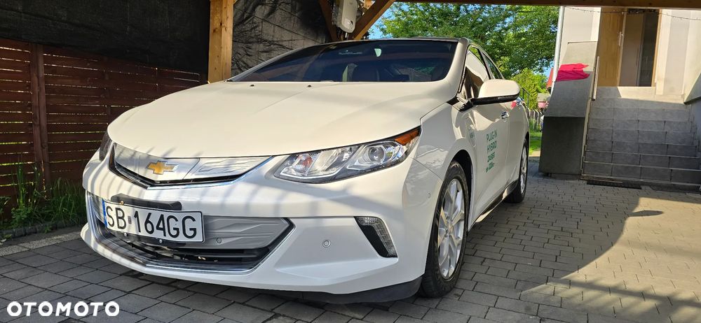 Chevrolet Volt - 2
