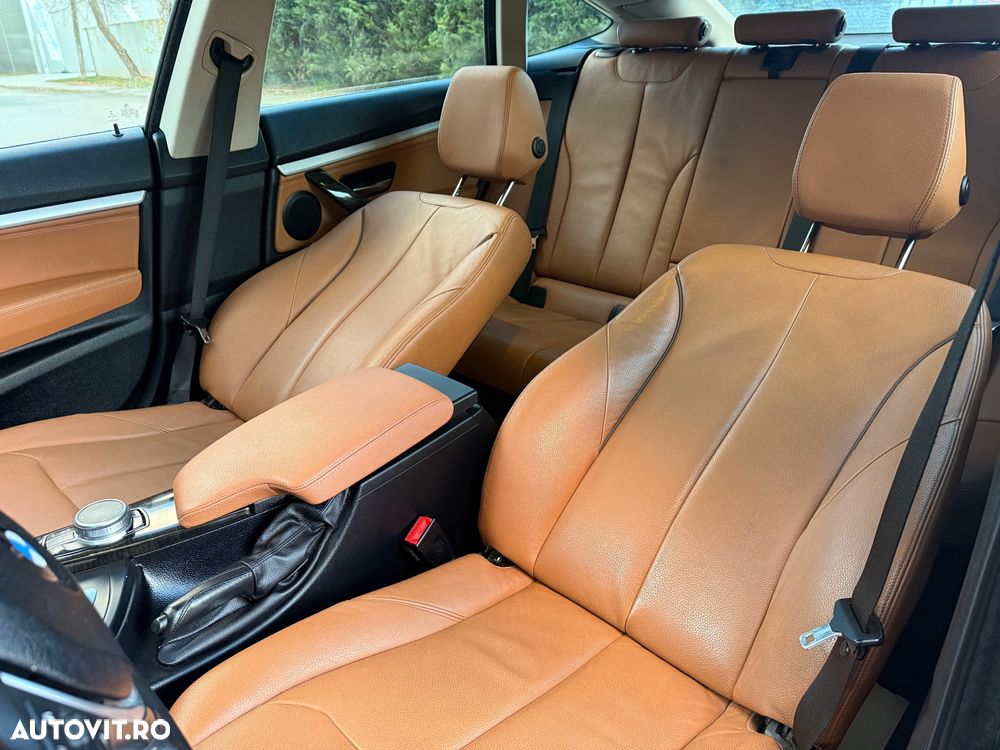 BMW Seria 3 320d GT xDrive AT - 13