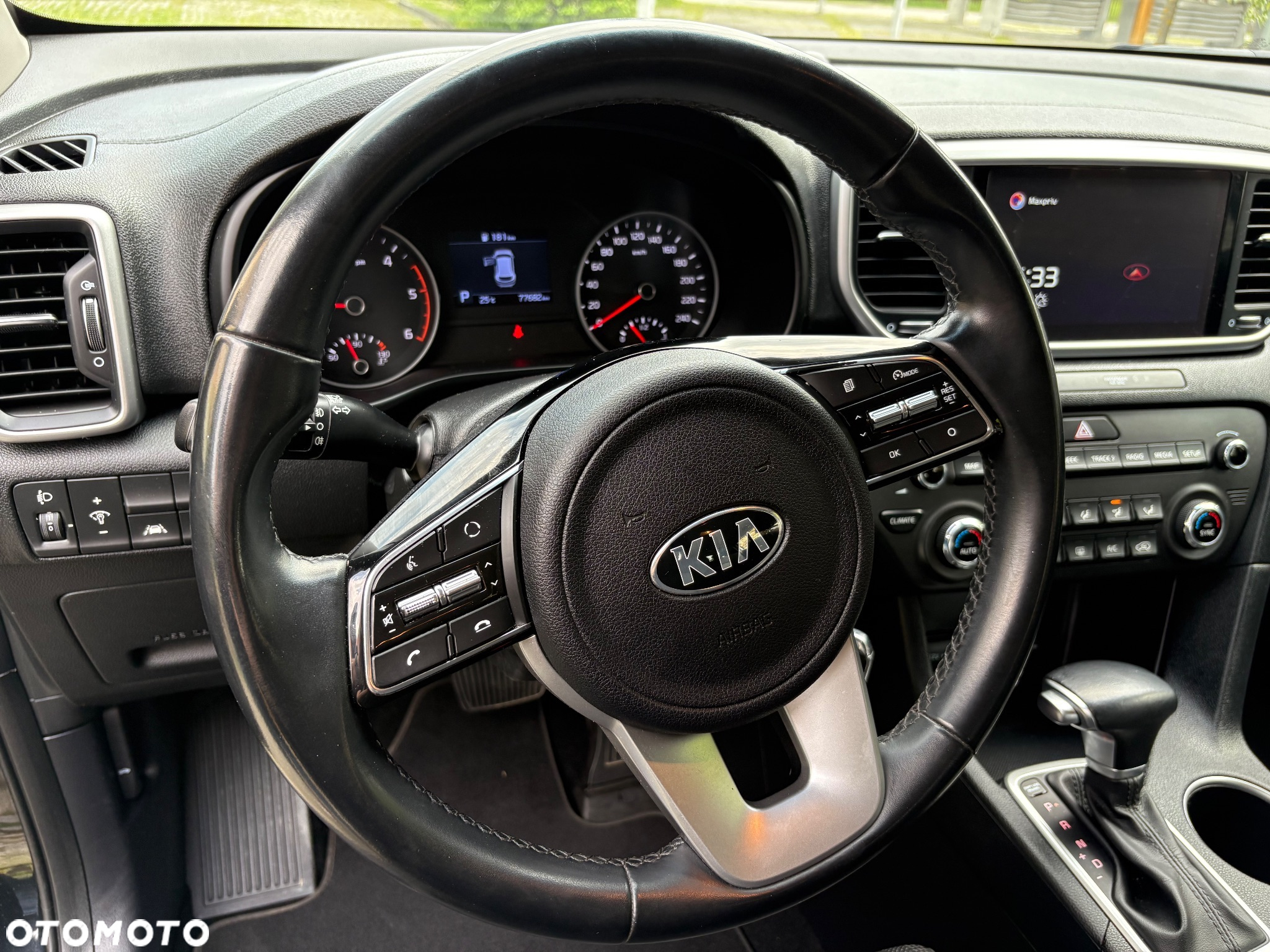Kia Sportage 1.6 CRDI L 2WD DCT - 12