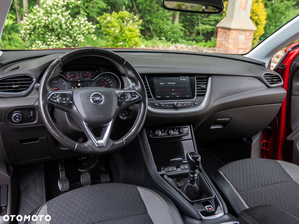 Opel Grandland X 1.2 Start/Stop Business INNOVATION - 29