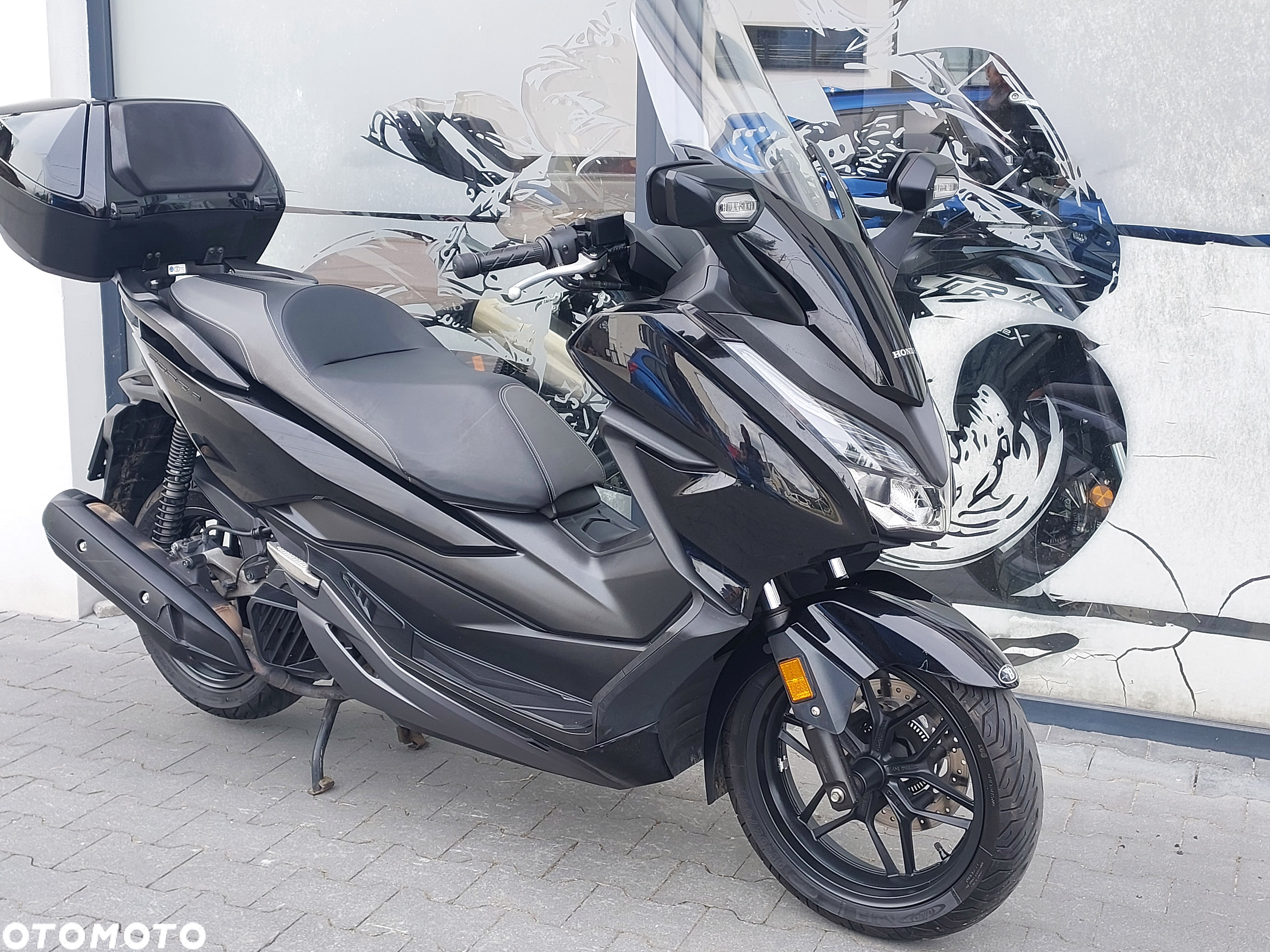 Honda NSS - 8