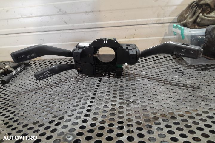 ANSAMBLU MANETE SEMANLIZARE + STERGATOARE 3C5953513C Volkswagen VW Pa - 1