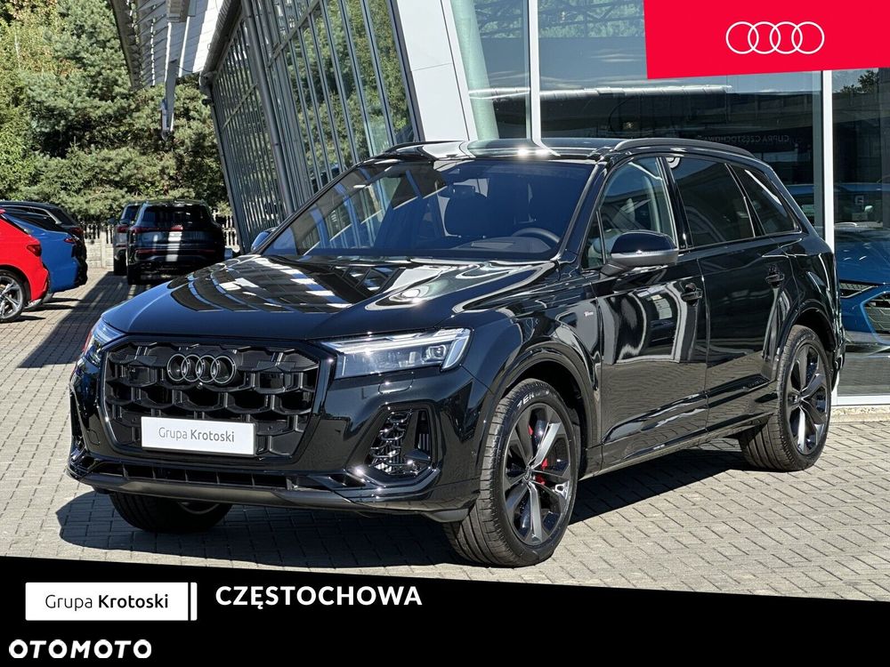 Audi Q7 - 1